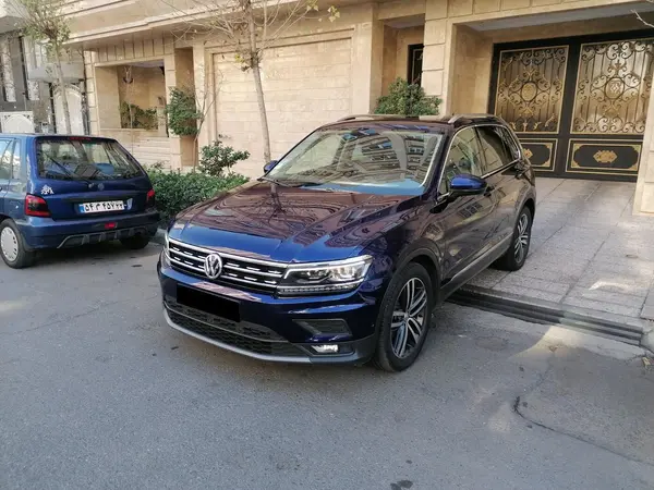 فولکس تیگوان