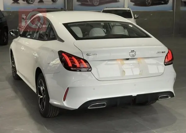 ام جی GT