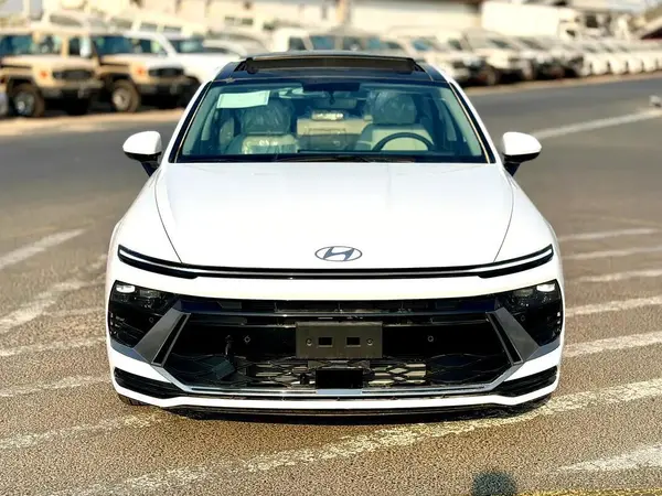 هیوندای سوناتا
