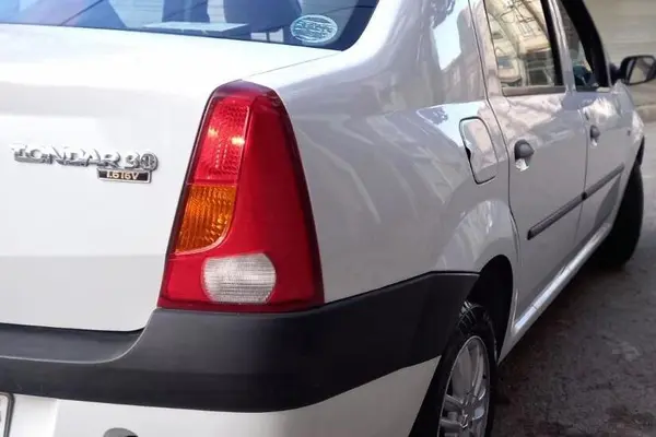 رنو تندر 90
