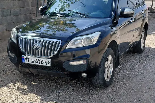 لیفان X60