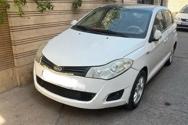 ام وی ام 315هاچ بک