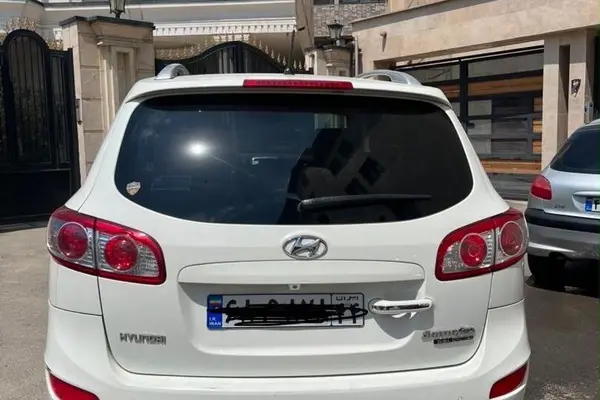 هیوندای سانتافه
