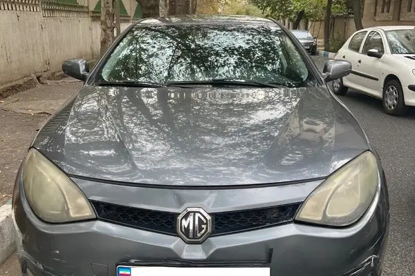 ام جی 6
