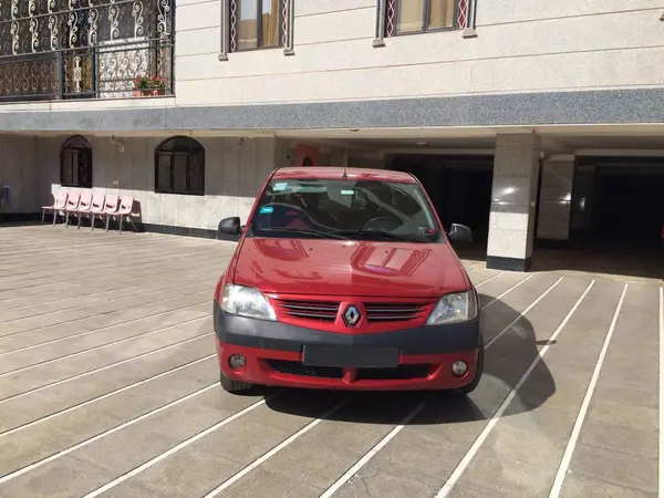 رنو تندر 90