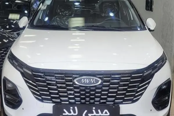عکس ام وی ام X33 کراس