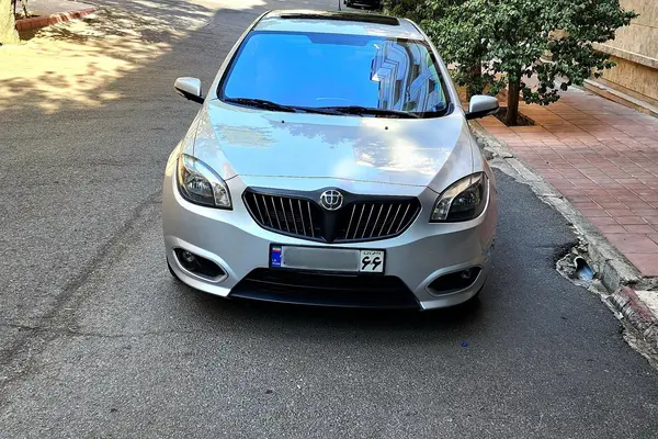 برلیانس H320