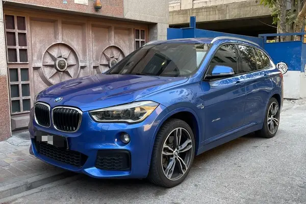 عکس بی ام و X1