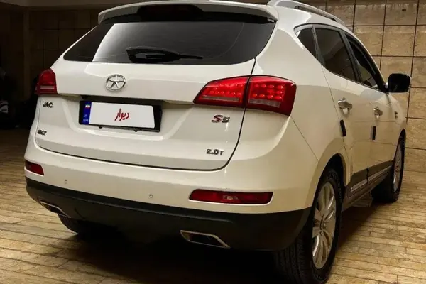 جک S5