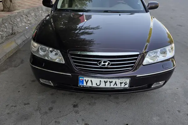 هیوندای آزرا (گرنجور)