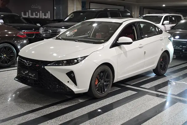 فونیکس آریزو 6 جی تی (Z6 GT)
