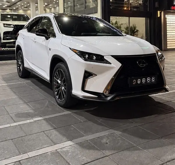 لکسوس RX
