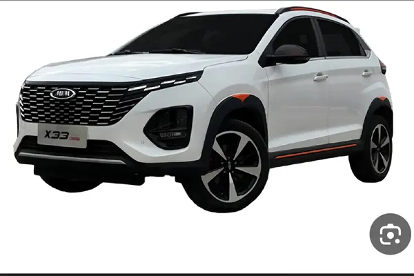 ام وی ام X33 کراس