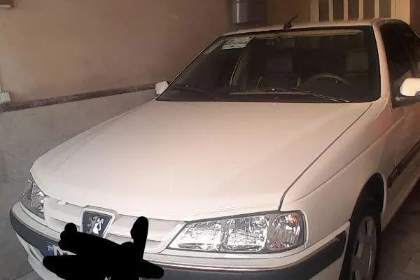 پژو پارس