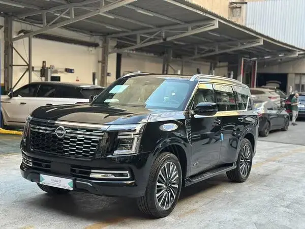 نیسان پاترول (وارداتی)