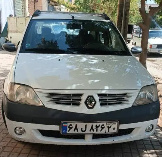 رنو تندر 90