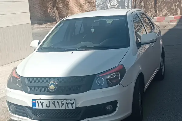 جیلی GC6