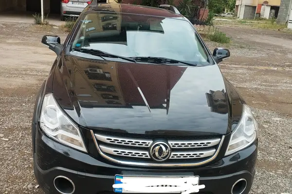 عکس دانگ فنگ H30 کراس