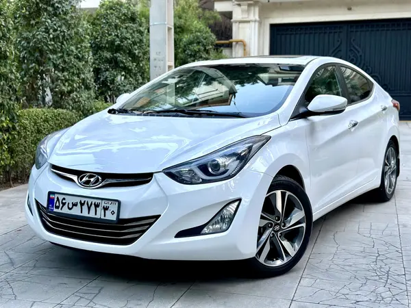 هیوندای النترا