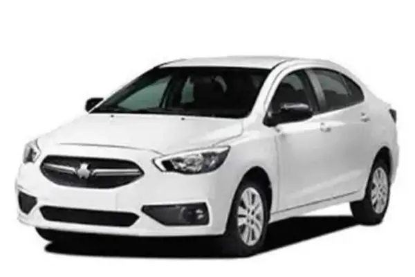 شاهین اتوماتیک CVT