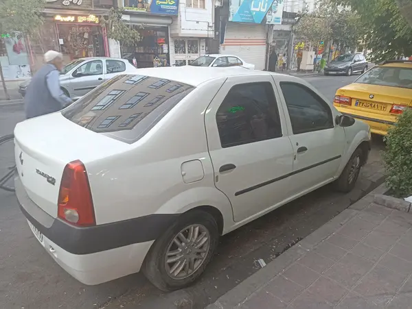 رنو تندر 90
