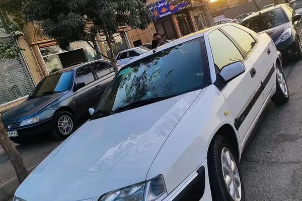 سیتروئن زانتیا