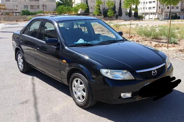 مزدا 323