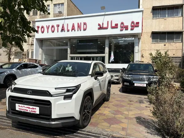 تویوتا راوفور هیبرید