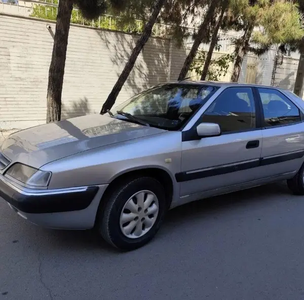 سیتروئن زانتیا