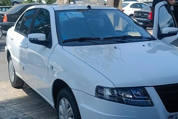 سمند سورن