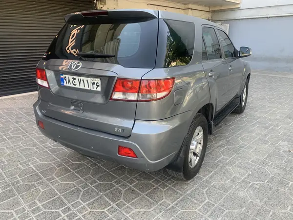 عکس جی ای سی گونو G5