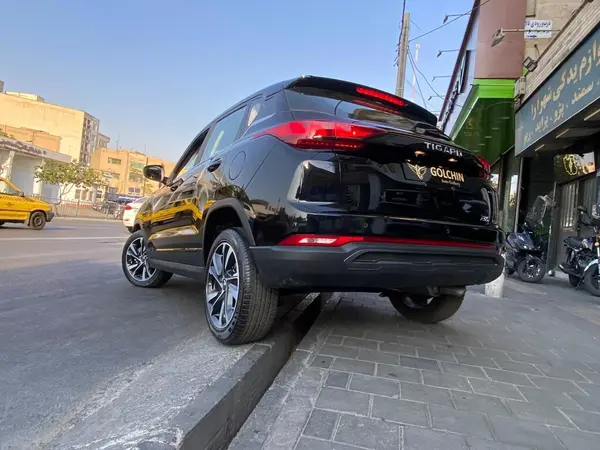 عکس تیگارد X35