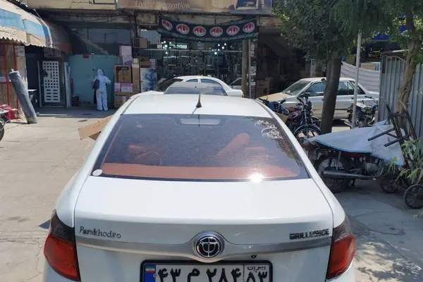 عکس برلیانس H330