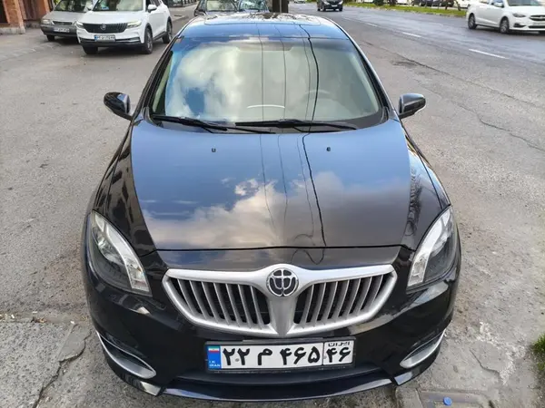 برلیانس H320