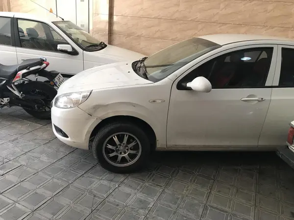 جک جی 3 هاچ بک