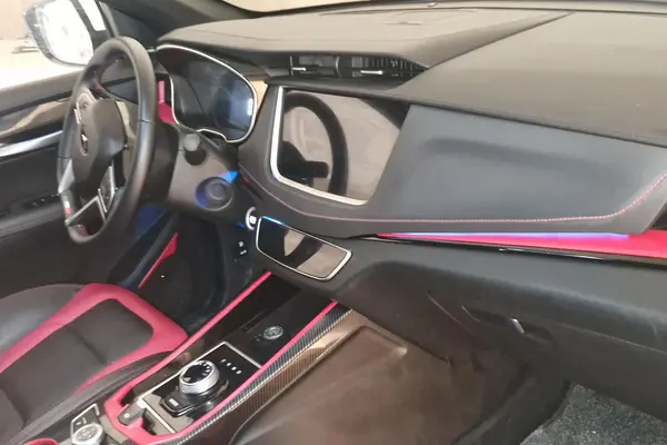 کی ام سی A5