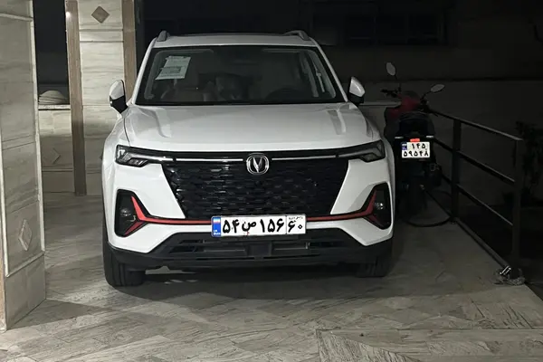 چانگان CS 35 پلاس