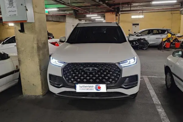 فونیکس تیگو 8 پرو هیبرید (F8)