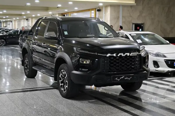 کی ام سی T9
