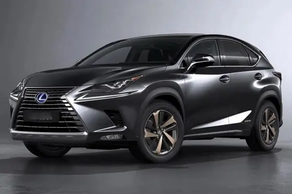 عکس لکسوس NX هیبرید