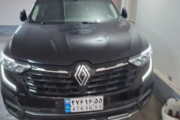رنو کولیوس