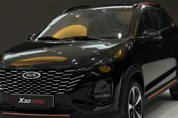 ام وی ام X33 کراس