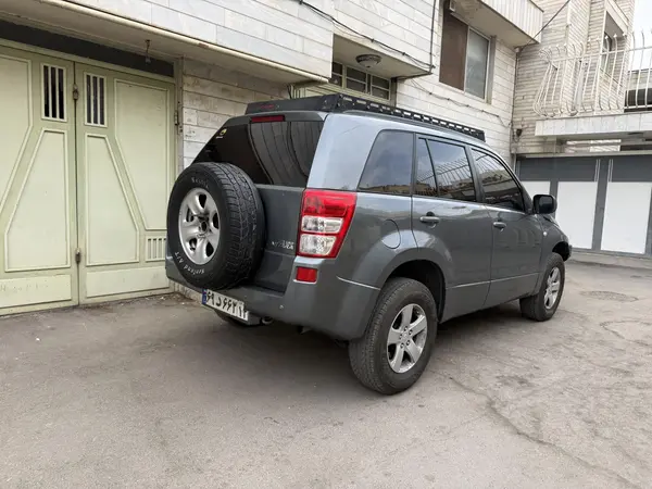 سوزوکی گراند ویتارا (مونتاژ)