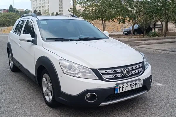دانگ فنگ H30 کراس