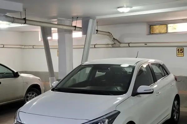 عکس هیوندای i20 (مونتاژ)