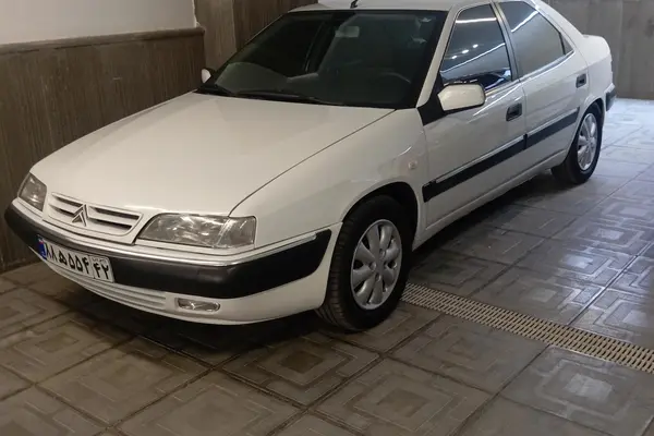 سیتروئن زانتیا