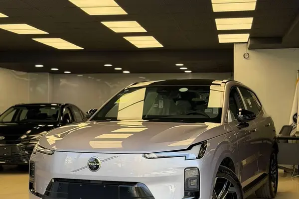 ولوو XC70