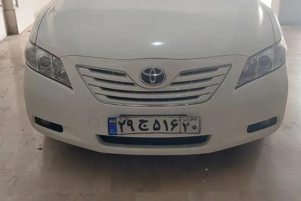 تویوتا کمری