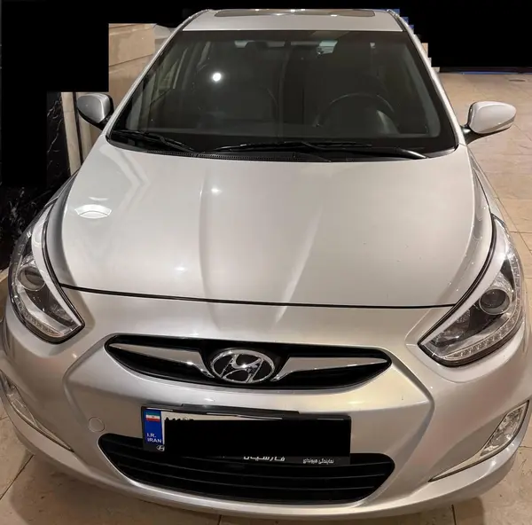 هیوندای اکسنت