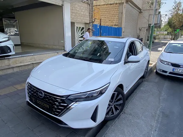 نیسان سیلفی e-POWER
